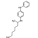 CAS#: 29590-61-2, N-(2-Octanyl)-N'-Phenyl-1,4-Benzenediamine