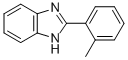 CAS 登录号：2963-64-6， 2-(2-甲基苯基)-1H-苯并咪唑