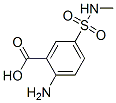 CAS#: 29636-27-9, 2-Amino-5-(Methylsulphamoyl)Benzoic Acid