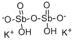 CAS#: 29638-69-5, Diantimony Tetrapotassium Heptaoxide