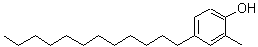 CAS#: 29665-59-6, 4-Dodecyl-2-Methylphenol