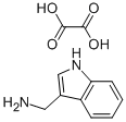 CAS#: 296775-93-4, 3-(Aminomethyl)Indole Oxalate