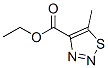 CAS#: 29682-53-9, 5-Methyl-1,2,3-Thiadiazole-4-Carboxylic Acid Ethyl Ester
