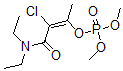 CAS#: 297-99-4, [(E)-3-Chloro-4-Diethylamino-4-Oxobut-2-En-2-Yl] Dimethyl Phosphate