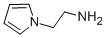 CAS 登录号：29709-35-1， 2-(1H-吡咯-1-基)-1-乙胺