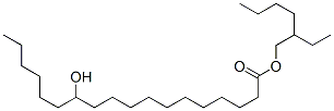 CAS#: 29710-25-6, 12-Hydroxy-Octadecanoic Acid 2-Ethylhexyl Ester