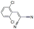 CAS#: 2972-79-4, 2,6-Dichlorobenzalmalononitrile