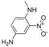 CAS#: 2973-21-9, N-Methyl-2-Nitrobenzene-1,4-Diamine