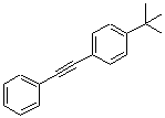 CAS#: 29778-26-5, 1-(2-Methyl-2-Propanyl)-4-(Phenylethynyl)Benzene