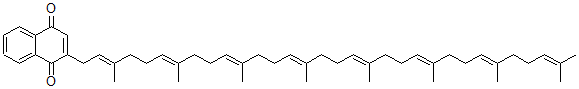 CAS#: 29790-47-4, Demethylmenaquinone