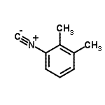 CAS#: 2980-86-1, 1-Isocyano-2,3-Dimethylbenzene