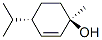 CAS#: 29803-81-4, trans-4-(Isopropyl)-1-Methylcyclohex-2-En-1-Ol