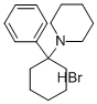 CAS#: 2981-31-9, Phencyclidine Hydrobromide