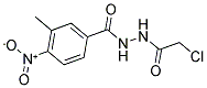 CAS#: 298187-46-9, N'1-(2-Chloroacetyl)-3-Methyl-4-Nitrobenzene-1-Carbohydrazide