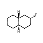CAS#: 298197-77-0, (2R,4aR,8aR)-2-Fluorodecahydronaphthalene