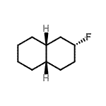 CAS#: 298197-82-7, (2R,4aS,8aR)-2-Fluorodecahydronaphthalene