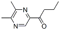 CAS#: 298210-72-7, 1-(5,6-Dimethylpyrazinyl)-1-Butanone