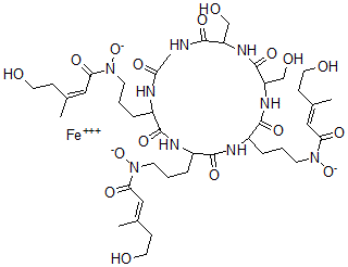 CAS#: 29825-06-7, Ferrirhodin