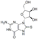 CAS 登录号：29836-03-1， 8-硫代鸟苷