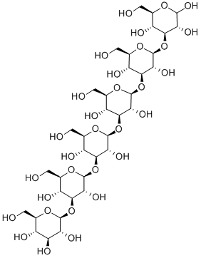 CAS#: 29842-30-6, Laminarihexaose