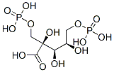 CAS#: 29843-30-9, 2-Carboxyribitol 1,5-Bisphosphate