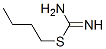CAS 登录号：2986-22-3， S-正丁基异硫脲
