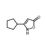 CAS#: 29871-87-2, 3-Cyclopentyl-1,2-Oxazol-5(2H)-One