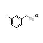 CAS#: 29874-01-9, Chloro(3-Chlorobenzyl)Magnesium