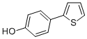 CAS#: 29886-65-5, 4-(2-Thienyl)-Phenol