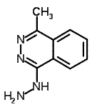 CAS#: 29902-28-1, 1-Hydrazino-4-Methylphthalazine
