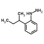 CAS#: 299166-21-5, (2-Sec-Butylphenyl)Hydrazine