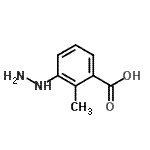 CAS#: 299167-70-7, 3-Hydrazino-2-Methylbenzoic Acid