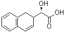 CAS 登录号：299188-55-9， (2S)-1,2-二氢-2-萘基(羟基)乙酸