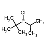 CAS#: 29949-66-4, Isopropyl(2-Methyl-2-Propanyl)Phosphinous Chloride