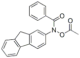CAS 登录号：29968-75-0， (苯甲酰基-(9H-芴-2-基)氨基)乙酸酯