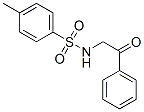 CAS 登录号：30057-92-2， N-(2-氧代-2-苯基乙基)-对甲苯-磺酰胺