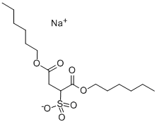 CAS#: 3006-15-3, Di-n-Hexyl Sodium Sulfosuccinate