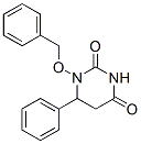 CAS#: 30060-41-4, 6-Phenyl-1-(Phenylmethoxy)-1,3-Diazinane-2,4-Dione