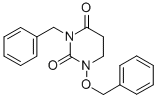 CAS#: 30060-42-5, 1-(Phenylmethoxy)-3-(Phenylmethyl)-1,3-Diazinane-2,4-Dione
