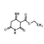 CAS#: 300687-02-9, Ethyl 4-Imino-2,6-Dioxo-3-Piperidinecarboxylate