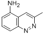 CAS#: 300690-74-8, 3-Methylcinnolin-5-Amine