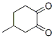 CAS#: 3008-42-2, 4-Methylcyclohexane-1,2-Dione