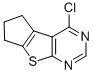 CAS#: 300816-22-2, 4-Chloro-6,7-Dihydro-5H-Cyclopenta[4,5]Thieno[2,3-d]Pyrimidine