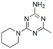 CAS#: 30084-28-7, 4-Methyl-6-Piperidin-1-Yl-1,3,5-Triazin-2-Amine