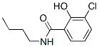 CAS#: 3009-04-9, N-Butyl-3-Chloro-2-Hydroxybenzamide