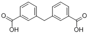 CAS#: 3010-83-1, 3,3'-Dicarboxydiphenylmethane