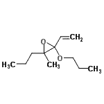 CAS#: 301164-60-3, 2-Methyl-3-Propoxy-2-Propyl-3-Vinyloxirane