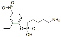 CAS#: 3015-84-7, 5-[Ethoxy-(4-Nitrophenoxy)Phosphoryl]Pentan-1-Amine