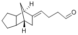 CAS#: 30168-23-1, 4-(Tricyclo(5.2.1.0)Decylidene-8)Butanal