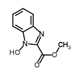 CAS#: 30185-98-9, Methyl 1-Hydroxy-1H-Benzimidazole-2-Carboxylate